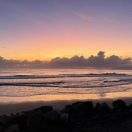 Pe Na Areia Apto Bianca Itapoa  Exteriör bild