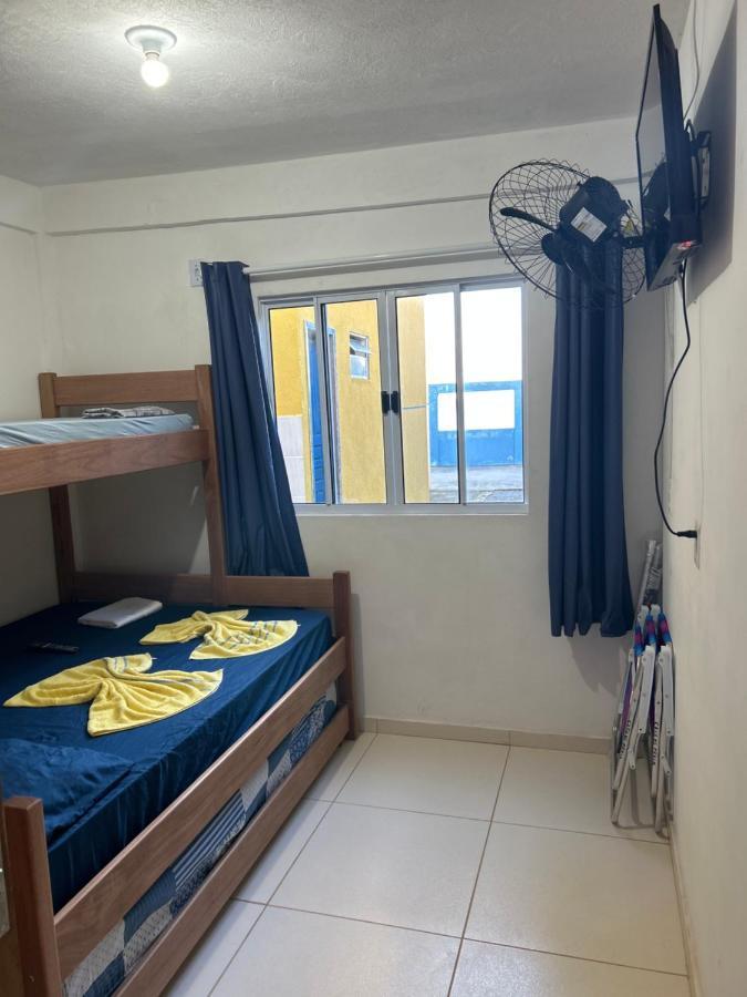 Pe Na Areia Apto Bianca Itapoa  Exteriör bild