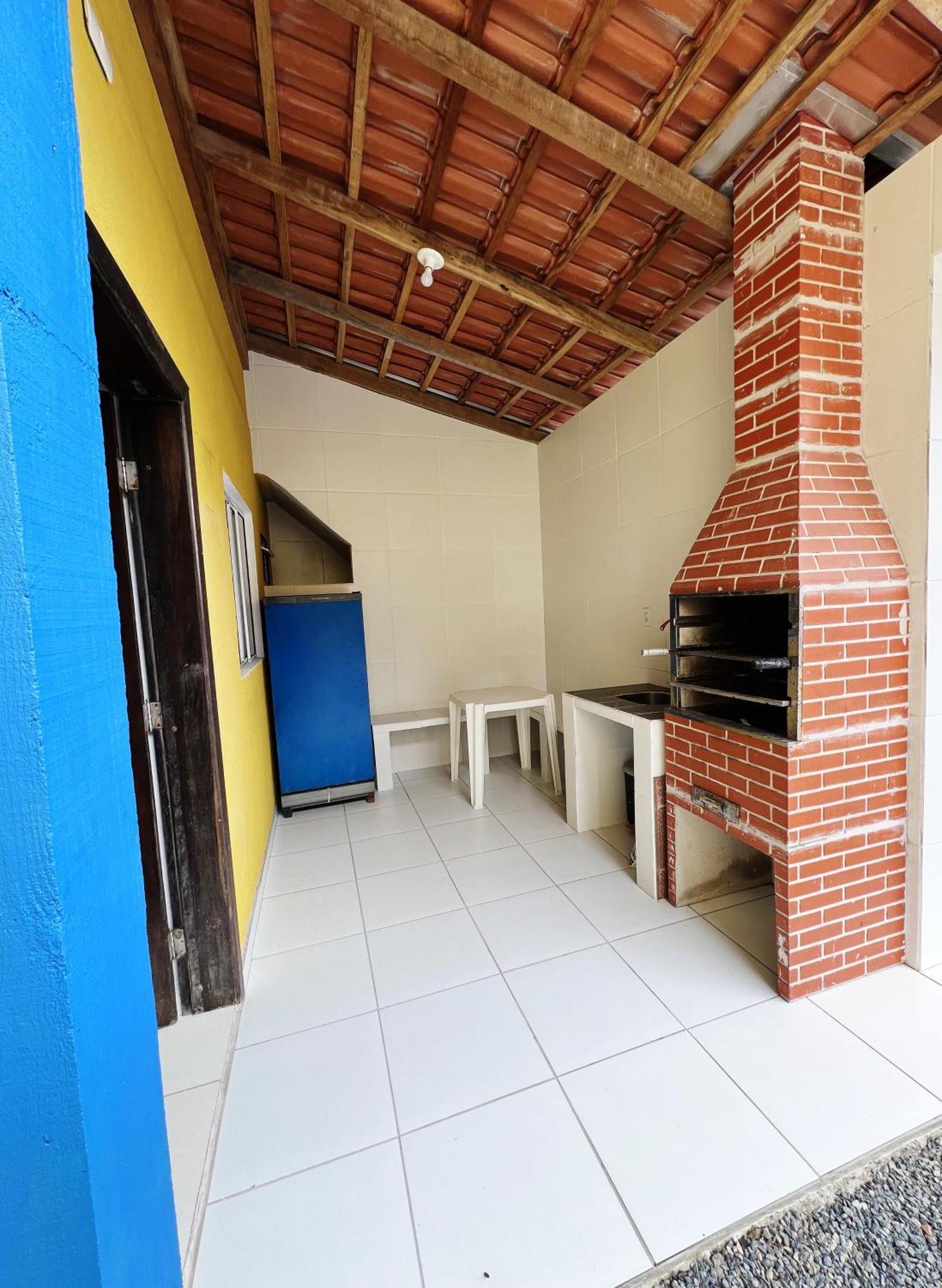 Pe Na Areia Apto Bianca Itapoa  Exteriör bild